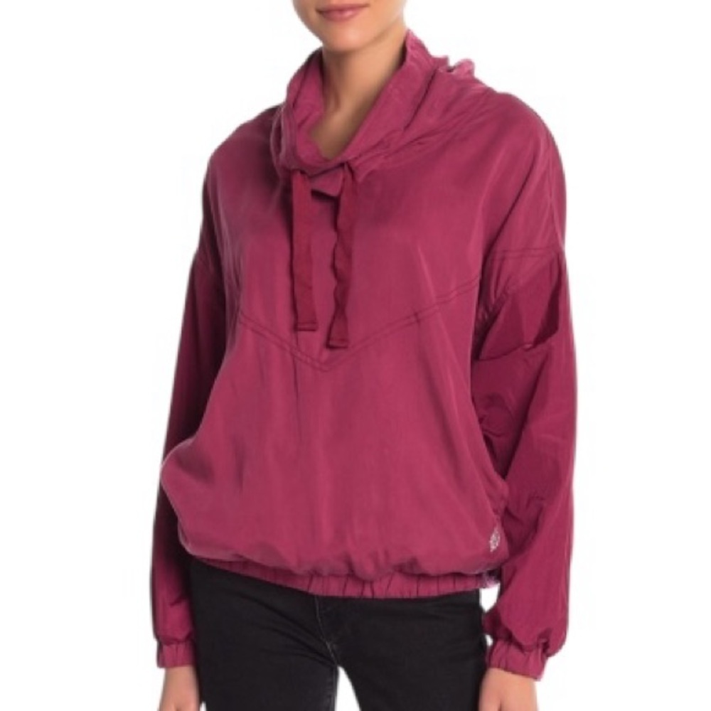 Free People Far and Away Pullover
